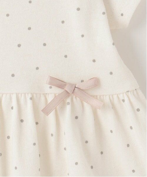 petit main / プティマイン Tシャツ | 【WEB限定】カットチュニック | 詳細20