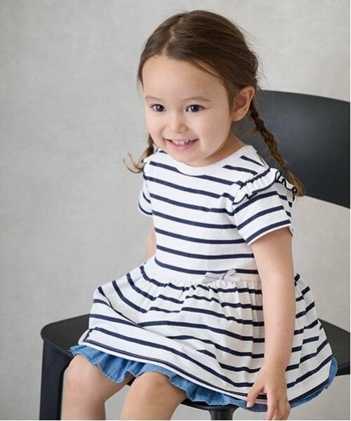 petit main / プティマイン Tシャツ | 【WEB限定】カットチュニック | 詳細4