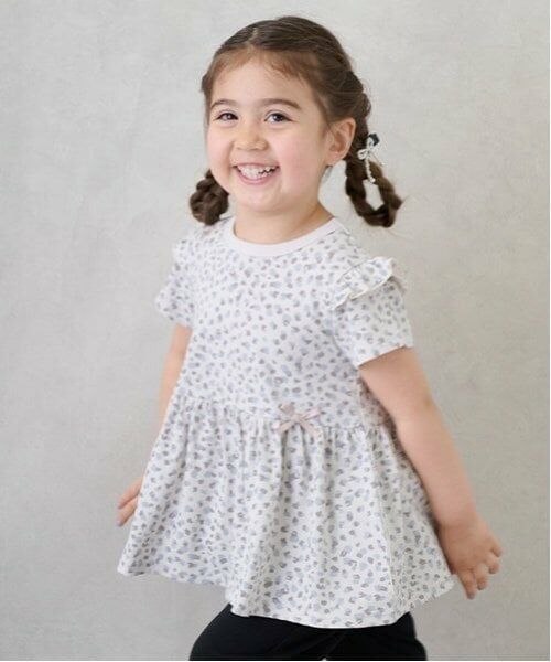 petit main / プティマイン Tシャツ | 【WEB限定】カットチュニック | 詳細6