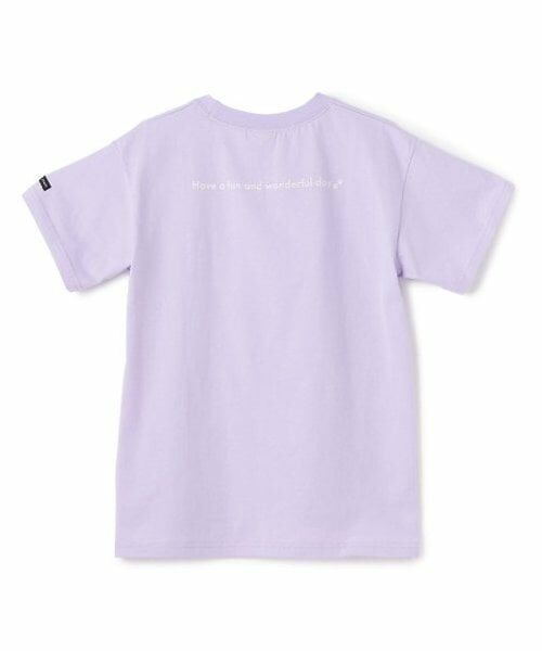petit main / プティマイン Tシャツ | 【WEB限定】【防汚加工】DOGグラフィックTシャツ(ジュニア) | 詳細1
