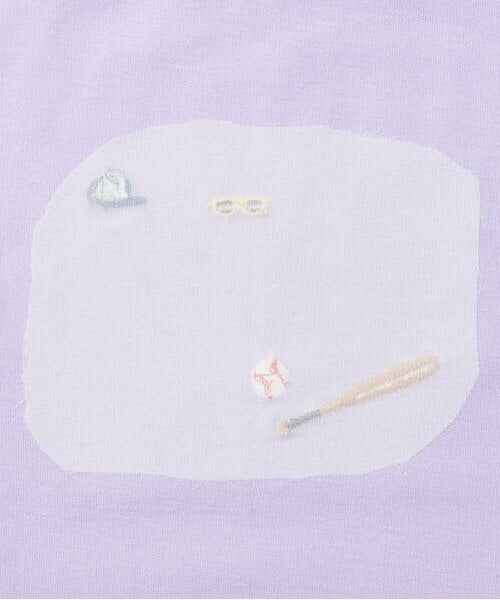 petit main / プティマイン Tシャツ | 【WEB限定】【防汚加工】DOGグラフィックTシャツ(ジュニア) | 詳細4