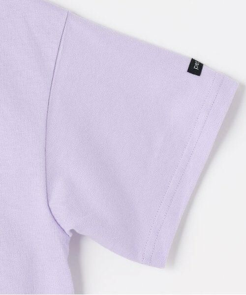 petit main / プティマイン Tシャツ | 【WEB限定】【防汚加工】DOGグラフィックTシャツ(ジュニア) | 詳細5