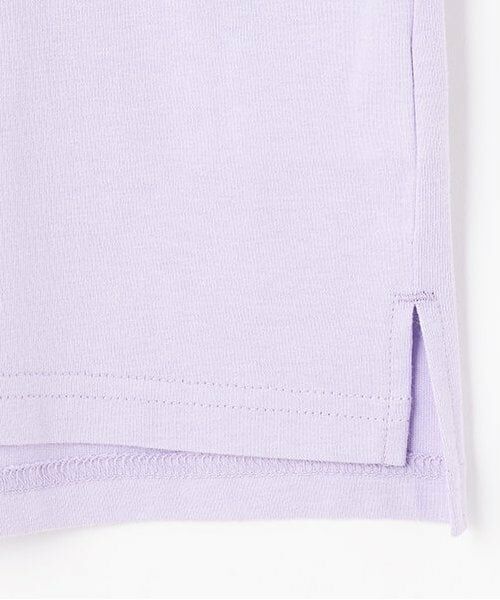 petit main / プティマイン Tシャツ | 【WEB限定】【防汚加工】DOGグラフィックTシャツ(ジュニア) | 詳細6