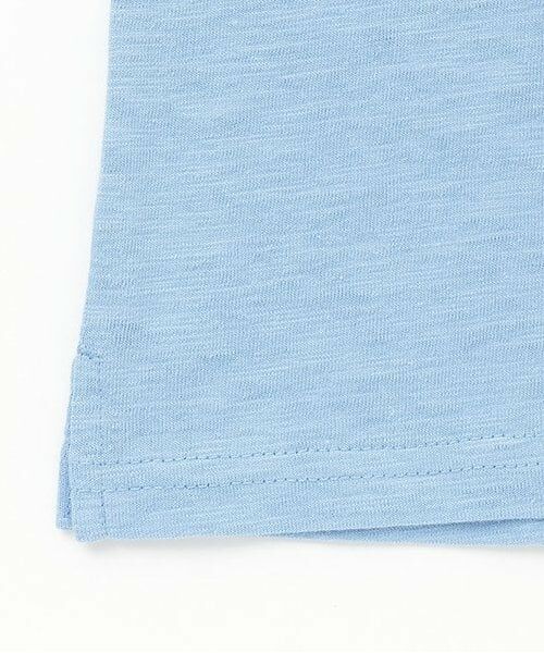 petit main / プティマイン Tシャツ | 【WEB限定】【防汚加工】宇宙グラフィックTシャツ(ジュニア) | 詳細6