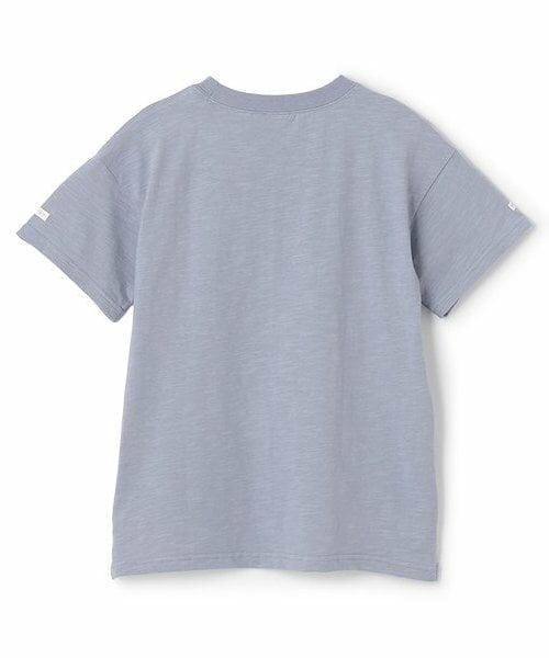 petit main / プティマイン Tシャツ | 【WEB限定】【接触冷感】海刺しゅう半袖Tシャツ(ジュニア) | 詳細1