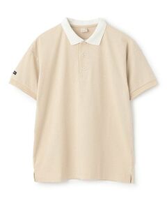 petit main / プティマイン Tシャツ | 【WEB限定】【接触冷感】ポロ衿配色Tシャツ(ジュニア)