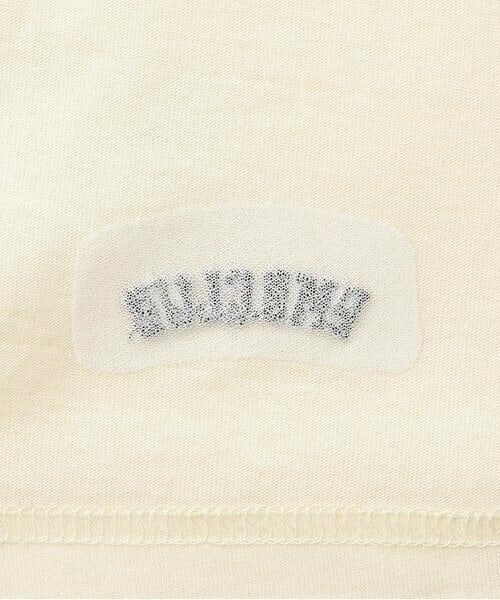 petit main / プティマイン Tシャツ | 【WEB限定】【接触冷感】袖ライン配色Tシャツ(ジュニア) | 詳細5