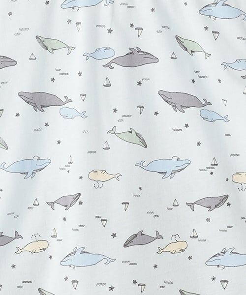 petit main / プティマイン ルームウェア | 【WEB限定】BOYS半袖パジャマ | 詳細12