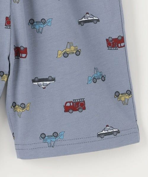 petit main / プティマイン ルームウェア | 【WEB限定】BOYS半袖パジャマ | 詳細17