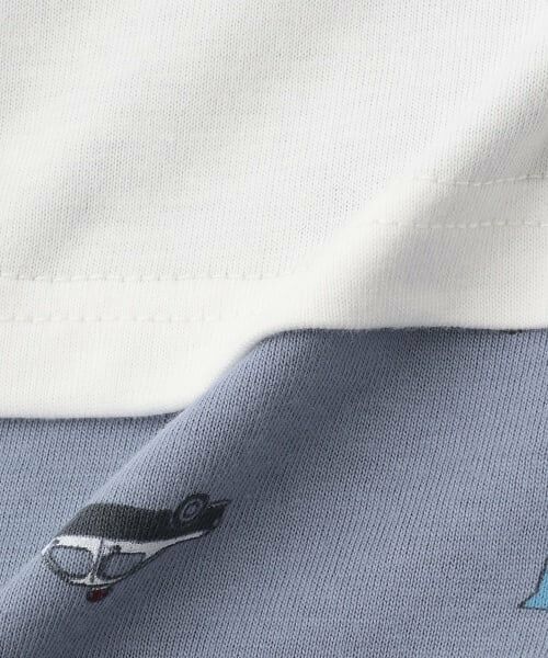 petit main / プティマイン ルームウェア | 【WEB限定】BOYS半袖パジャマ | 詳細18