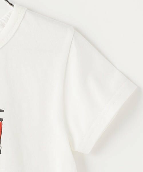 petit main / プティマイン ルームウェア | 【WEB限定】BOYS半袖パジャマ | 詳細8