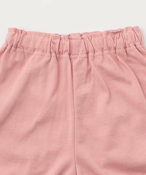 petit main / プティマイン ルームウェア | 【WEB限定】GIRLS半袖パジャマ | 詳細10