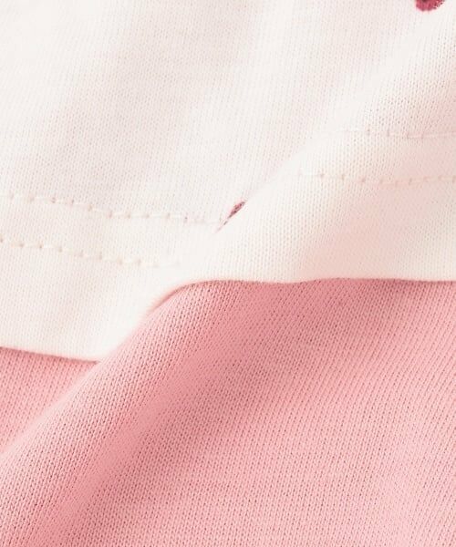 petit main / プティマイン ルームウェア | 【WEB限定】GIRLS半袖パジャマ | 詳細17