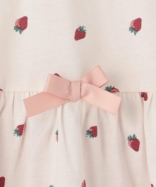 petit main / プティマイン ルームウェア | 【WEB限定】GIRLS半袖パジャマ | 詳細8