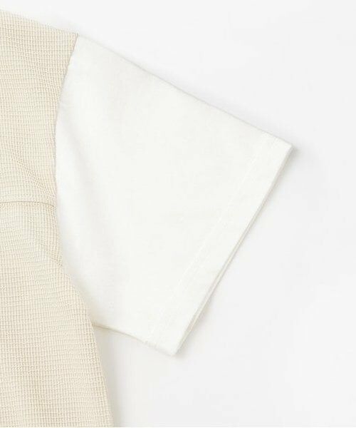 petit main / プティマイン ミニ丈・ひざ丈ワンピース | 【WEB限定】【接触冷感】ドッキングカットセットアップ(ジュニア) | 詳細5