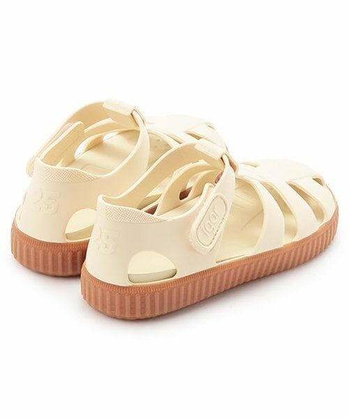 petit main / プティマイン サンダル | igor NICO CARAMELO | 詳細1