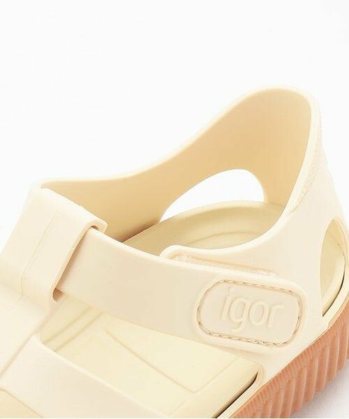 petit main / プティマイン サンダル | igor NICO CARAMELO | 詳細2