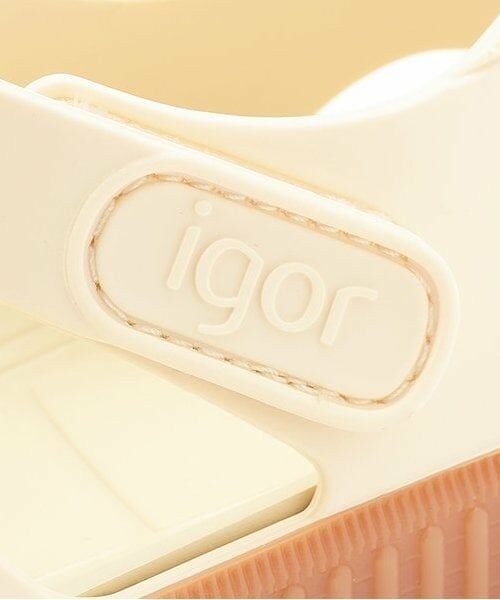 petit main / プティマイン サンダル | igor NICO CARAMELO | 詳細4