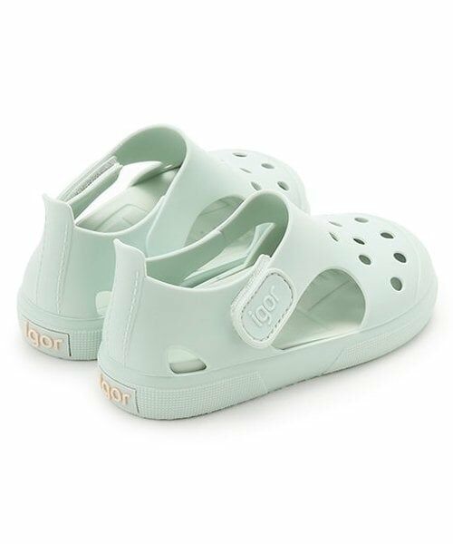 petit main / プティマイン サンダル | igor  SURFI | 詳細1