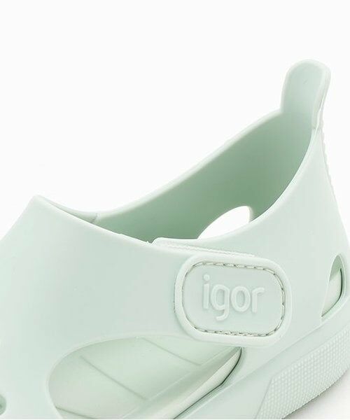 petit main / プティマイン サンダル | igor  SURFI | 詳細2