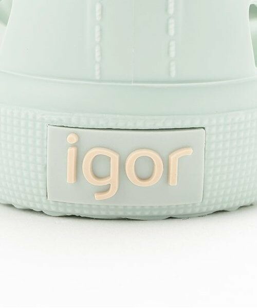 petit main / プティマイン サンダル | igor  SURFI | 詳細5