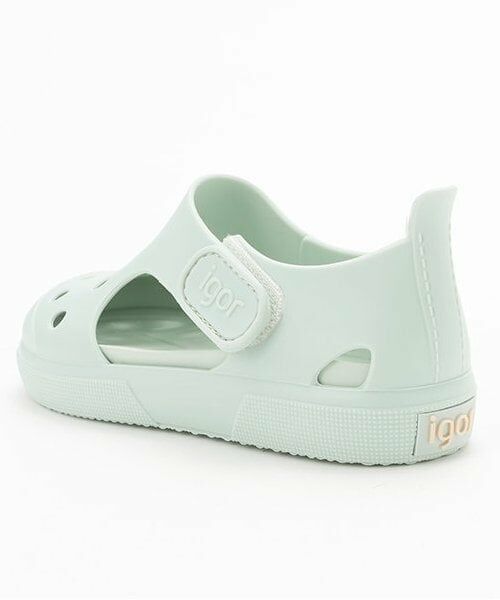 petit main / プティマイン サンダル | igor  SURFI | 詳細6