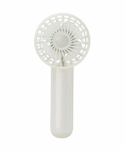 petit main / プティマイン その他 | パールシェルファン（白）