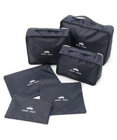 petit main / プティマイン ポーチ | 【WEB限定】トラベルポーチセット6P