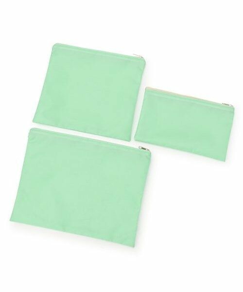 petit main / プティマイン ポーチ | 【WEB限定】トラベルポーチセット6P | 詳細4