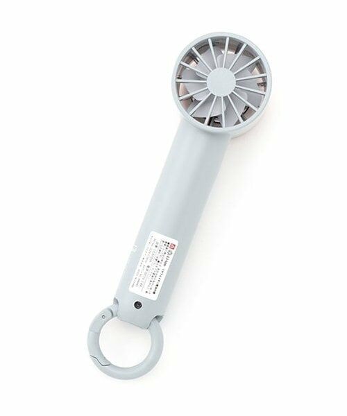 petit main / プティマイン その他 | ペルチェ冷却機能ファンカラビナつき | 詳細1