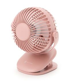 petit main / プティマイン その他 | 充電式ラウンドクリップファン