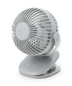 petit main / プティマイン その他 | 充電式ラウンドクリップファン