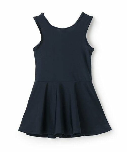 petit main / プティマイン 水着・スイムグッズ | 【WEB限定】【SWIM】ワンピーススクール水着 | 詳細1