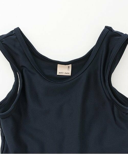 petit main / プティマイン 水着・スイムグッズ | 【WEB限定】【SWIM】ワンピーススクール水着 | 詳細2