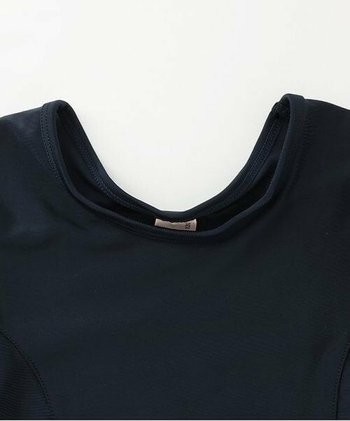 petit main / プティマイン 水着・スイムグッズ | 【WEB限定】【SWIM】セットアップスクール水着 | 詳細3