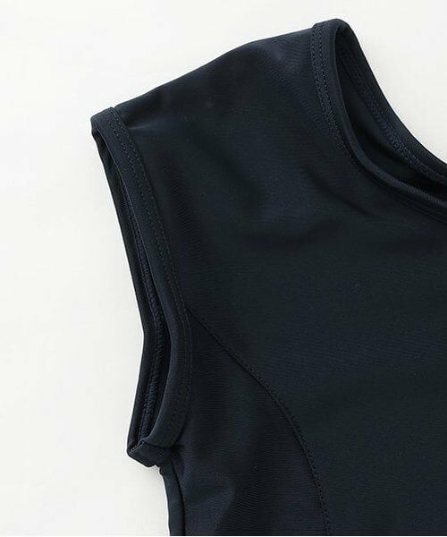 petit main / プティマイン 水着・スイムグッズ | 【WEB限定】【SWIM】セットアップスクール水着 | 詳細4