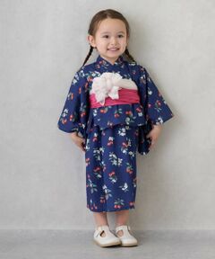 petit main / プティマイン 着物・浴衣・小物類 | 【WEB限定/2WAY着用】アソート浴衣