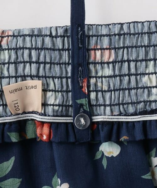 petit main / プティマイン 着物・浴衣・小物類 | 【WEB限定/2WAY着用】アソート浴衣 | 詳細23