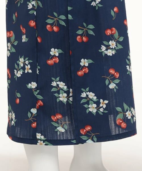 petit main / プティマイン 着物・浴衣・小物類 | 【WEB限定/2WAY着用】アソート浴衣 | 詳細26