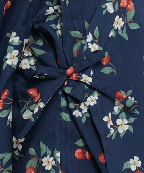 petit main / プティマイン 着物・浴衣・小物類 | 【WEB限定/2WAY着用】アソート浴衣 | 詳細27