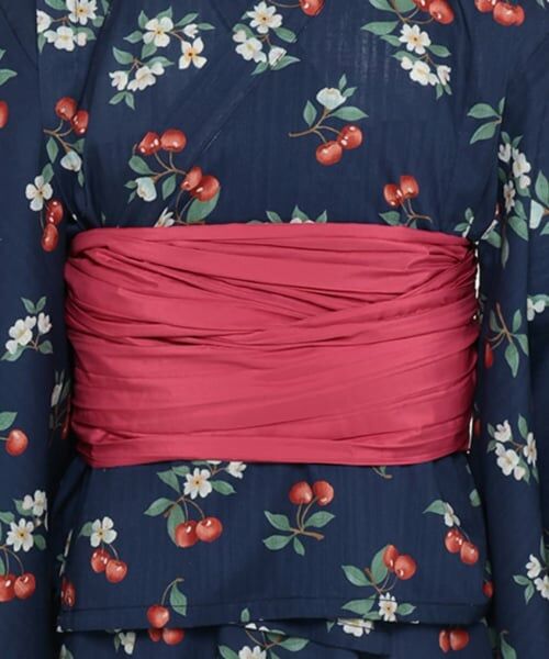 petit main / プティマイン 着物・浴衣・小物類 | 【WEB限定/2WAY着用】アソート浴衣 | 詳細29