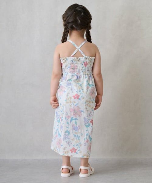 petit main / プティマイン 着物・浴衣・小物類 | 【WEB限定/2WAY着用】アソート浴衣 | 詳細5
