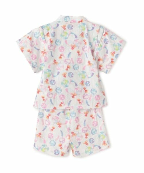 petit main / プティマイン 着物・浴衣・小物類 | 【WEB限定/リンク】girlsアソート甚平 | 詳細10