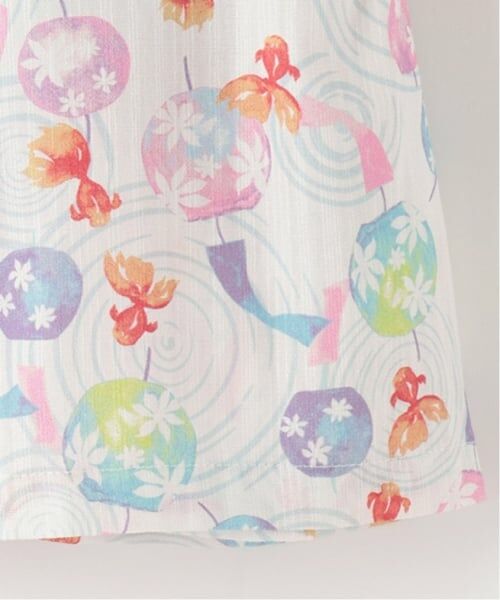 petit main / プティマイン 着物・浴衣・小物類 | 【WEB限定/リンク】girlsアソート甚平 | 詳細15