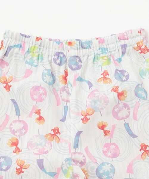 petit main / プティマイン 着物・浴衣・小物類 | 【WEB限定/リンク】girlsアソート甚平 | 詳細16