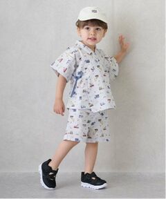 petit main / プティマイン 着物・浴衣・小物類 | 【WEB限定】boysアソート甚平