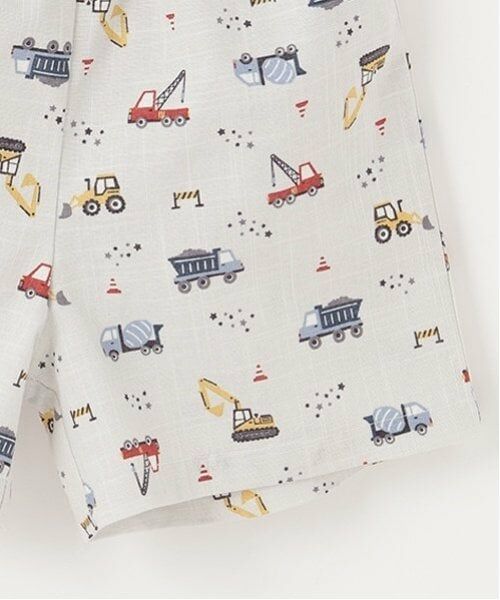 petit main / プティマイン 着物・浴衣・小物類 | 【WEB限定】boysアソート甚平 | 詳細13