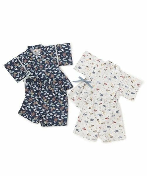 petit main / プティマイン 着物・浴衣・小物類 | 【WEB限定】boysアソート甚平 | 詳細16