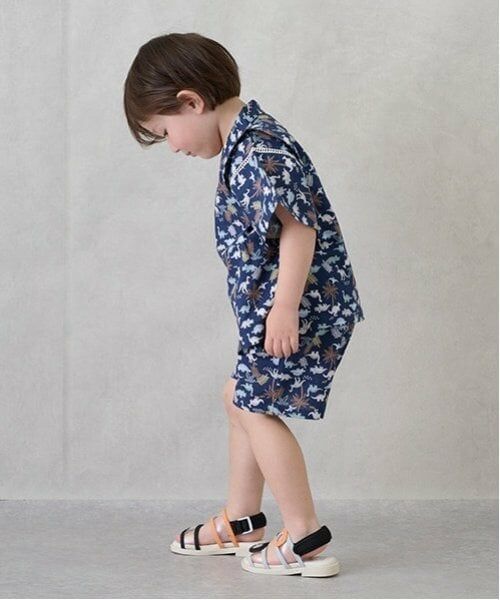 petit main / プティマイン 着物・浴衣・小物類 | 【WEB限定】boysアソート甚平 | 詳細4