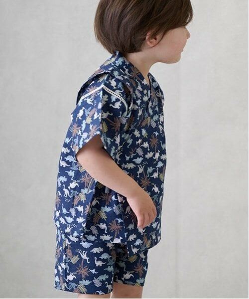 petit main / プティマイン 着物・浴衣・小物類 | 【WEB限定】boysアソート甚平 | 詳細5